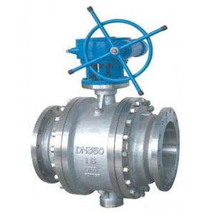 Q347F固定球法蘭球閥