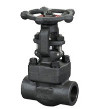 Z61Y承插焊鍛鋼閘閥