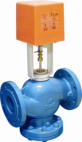 EDRV-A動態(tài)平衡電動調節(jié)閥